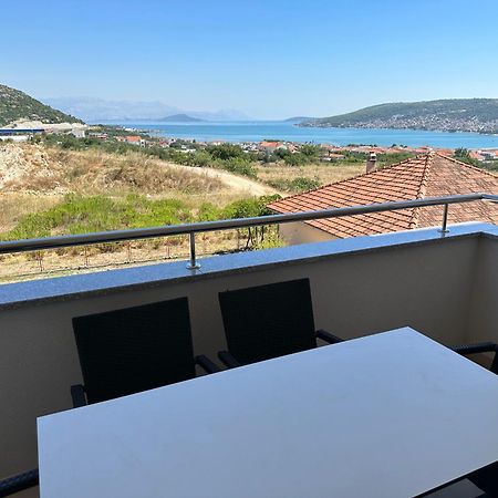 Apartments Top Hill Трогир Экстерьер фото