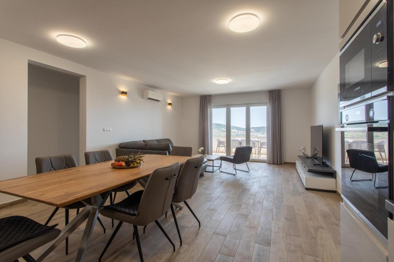 Apartments Top Hill Трогир Экстерьер фото