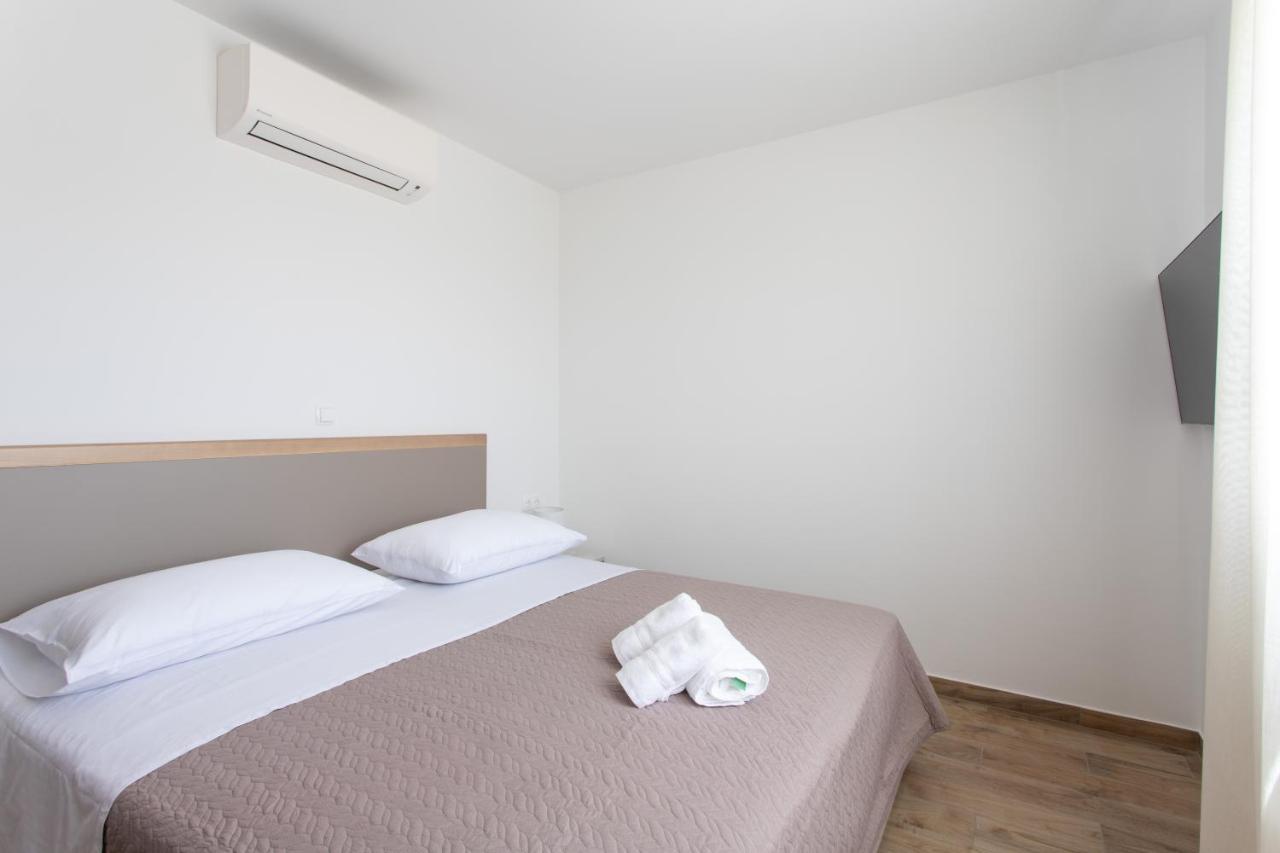 Apartments Top Hill Трогир Экстерьер фото