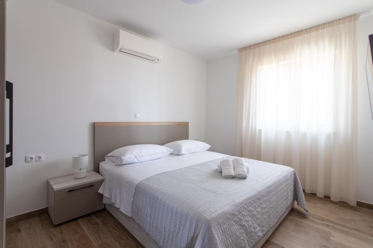 Apartments Top Hill Трогир Экстерьер фото