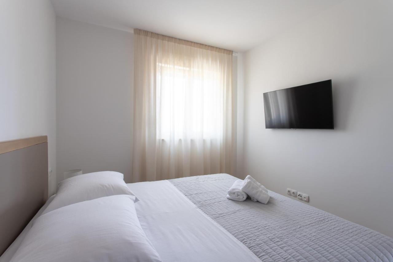 Apartments Top Hill Трогир Экстерьер фото