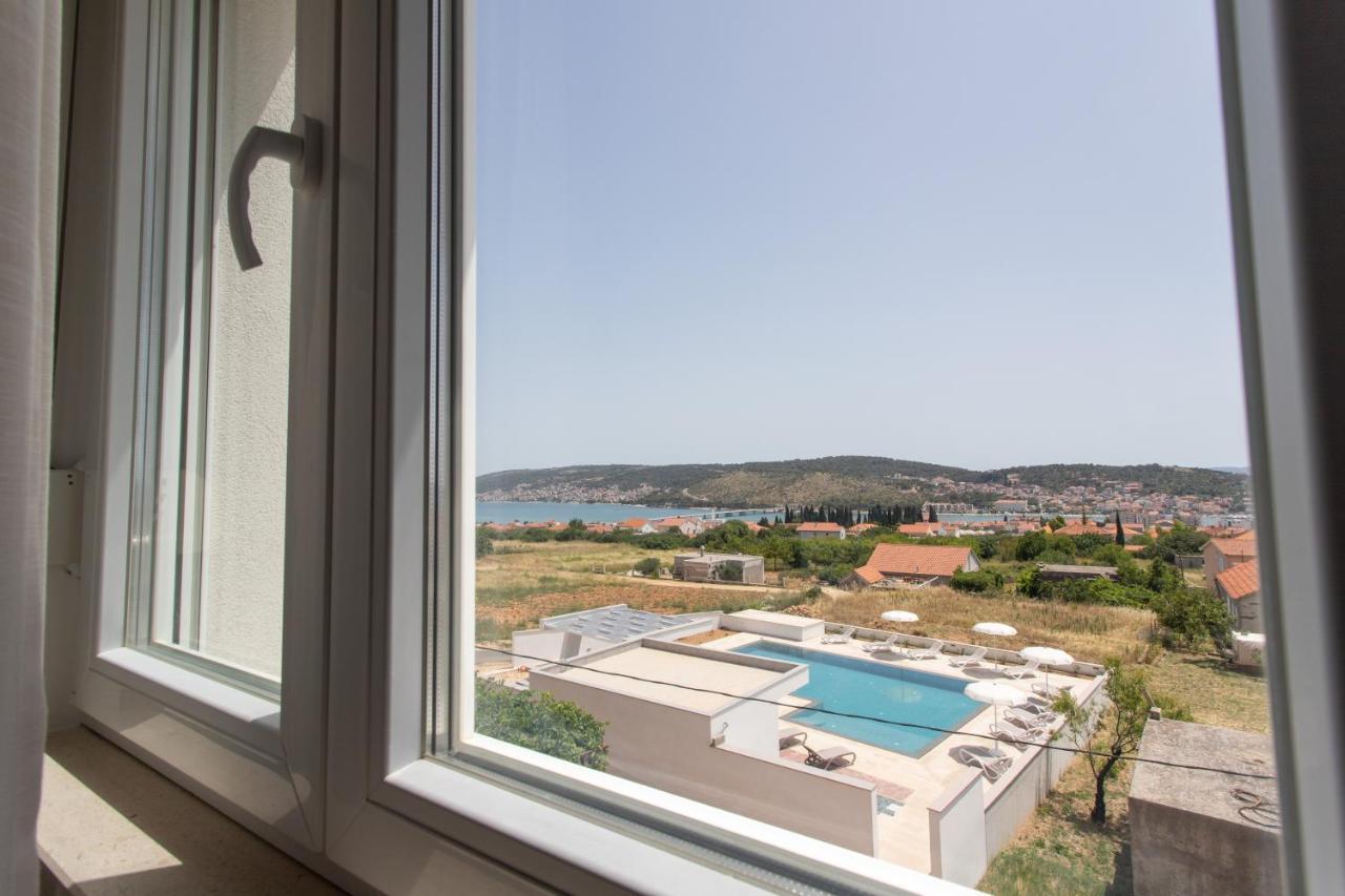 Apartments Top Hill Трогир Экстерьер фото
