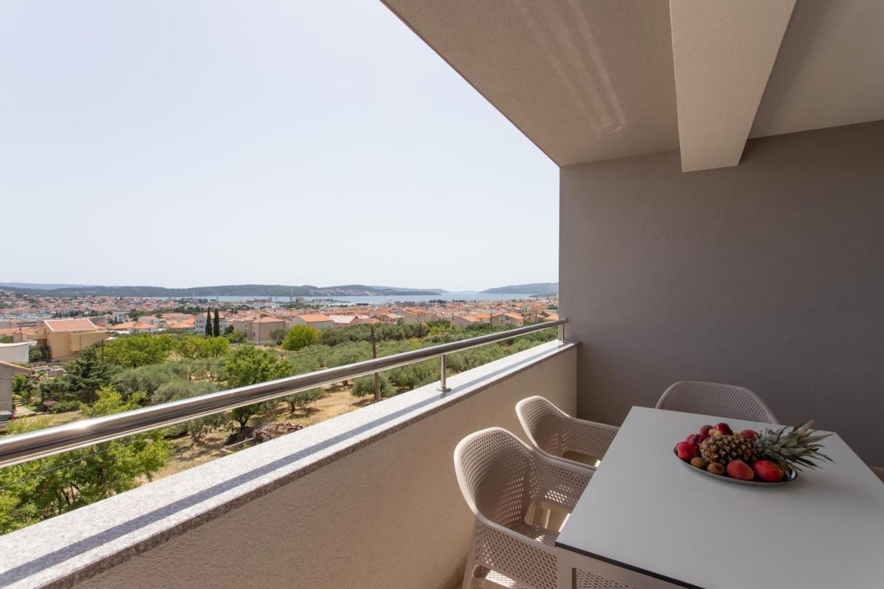 Apartments Top Hill Трогир Экстерьер фото