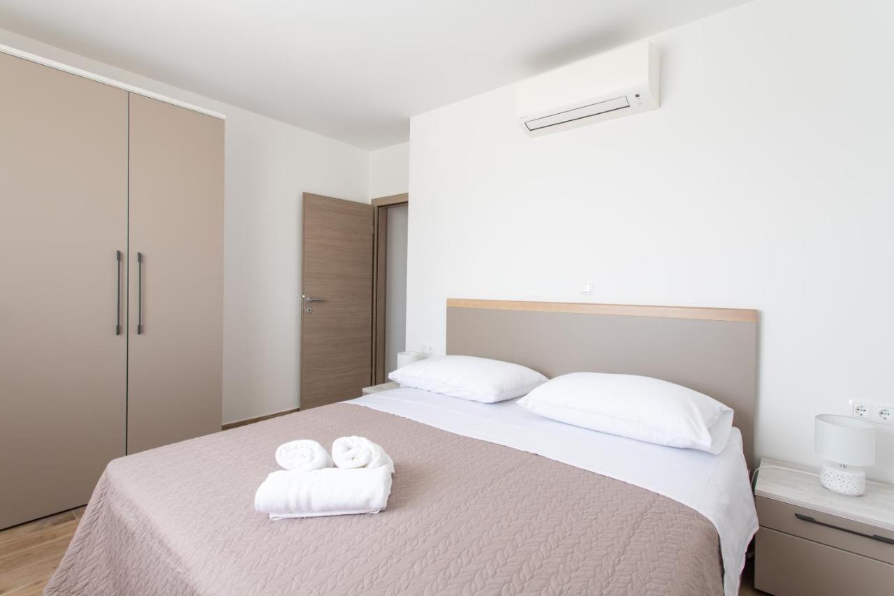 Apartments Top Hill Трогир Экстерьер фото