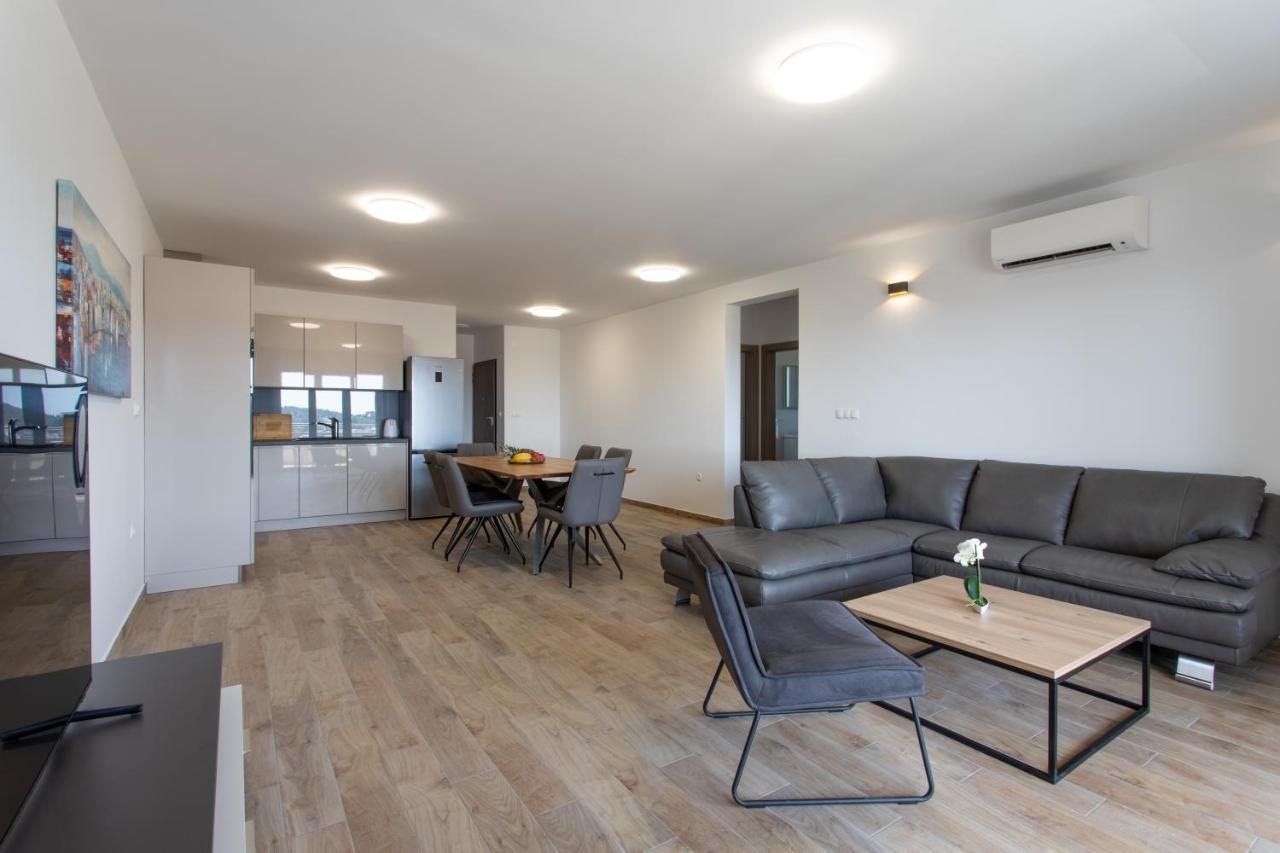 Apartments Top Hill Трогир Экстерьер фото