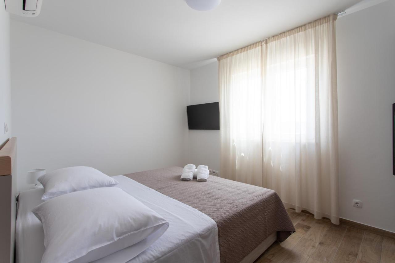 Apartments Top Hill Трогир Экстерьер фото