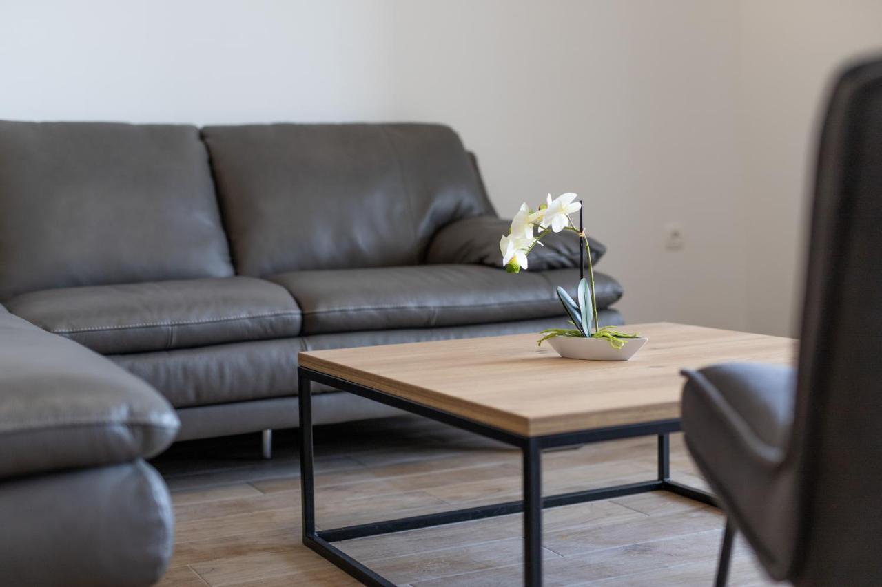 Apartments Top Hill Трогир Экстерьер фото