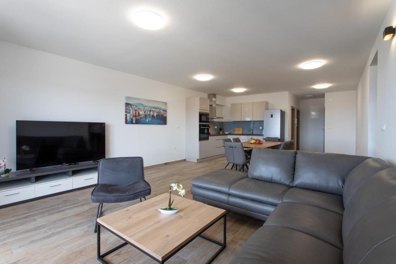 Apartments Top Hill Трогир Экстерьер фото