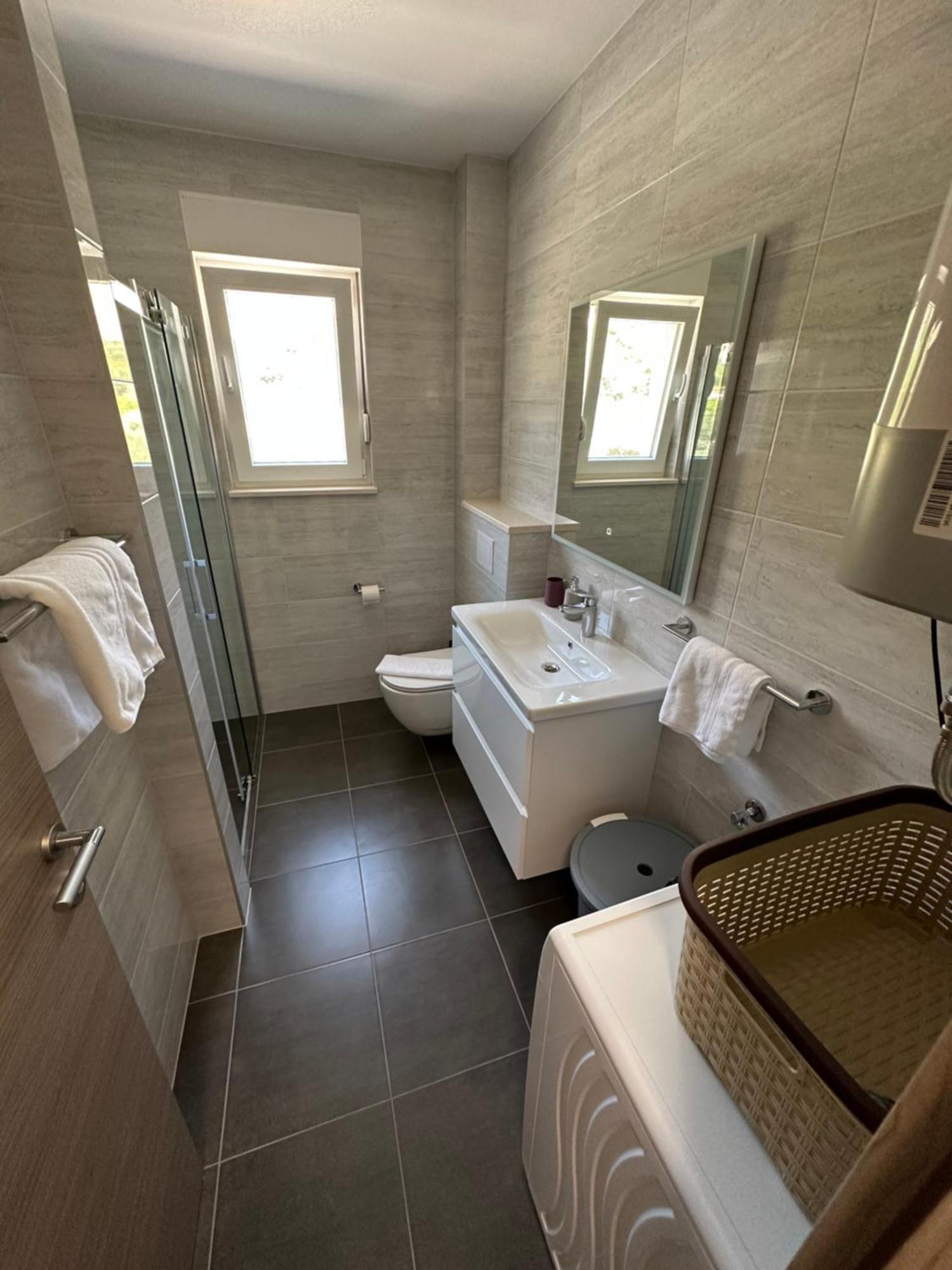 Apartments Top Hill Трогир Экстерьер фото