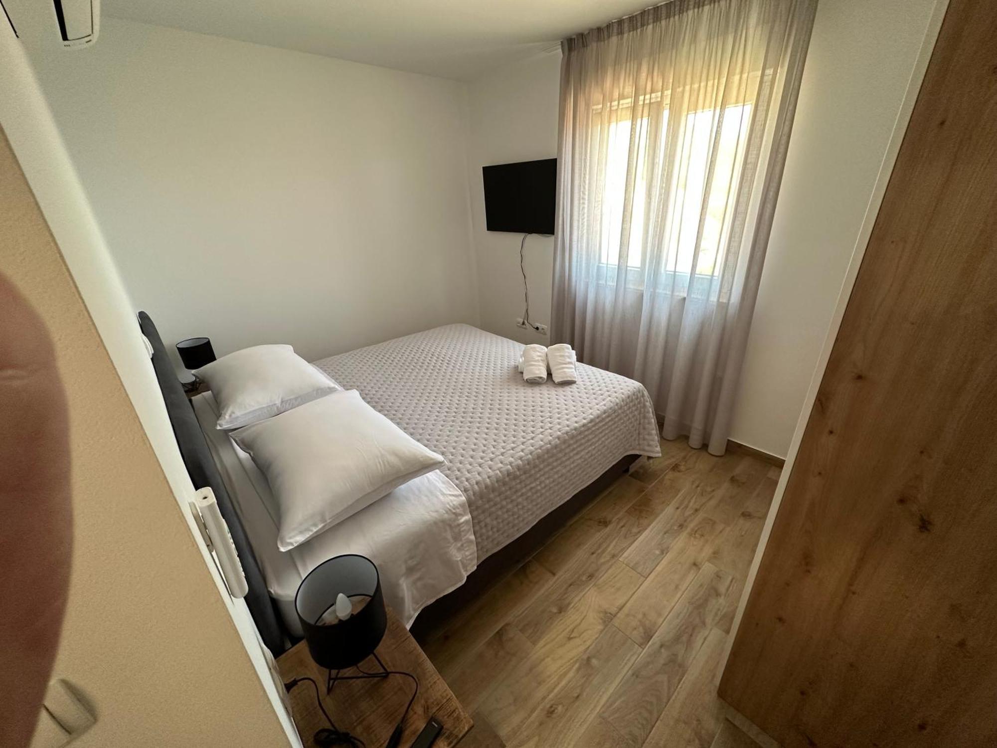 Apartments Top Hill Трогир Экстерьер фото