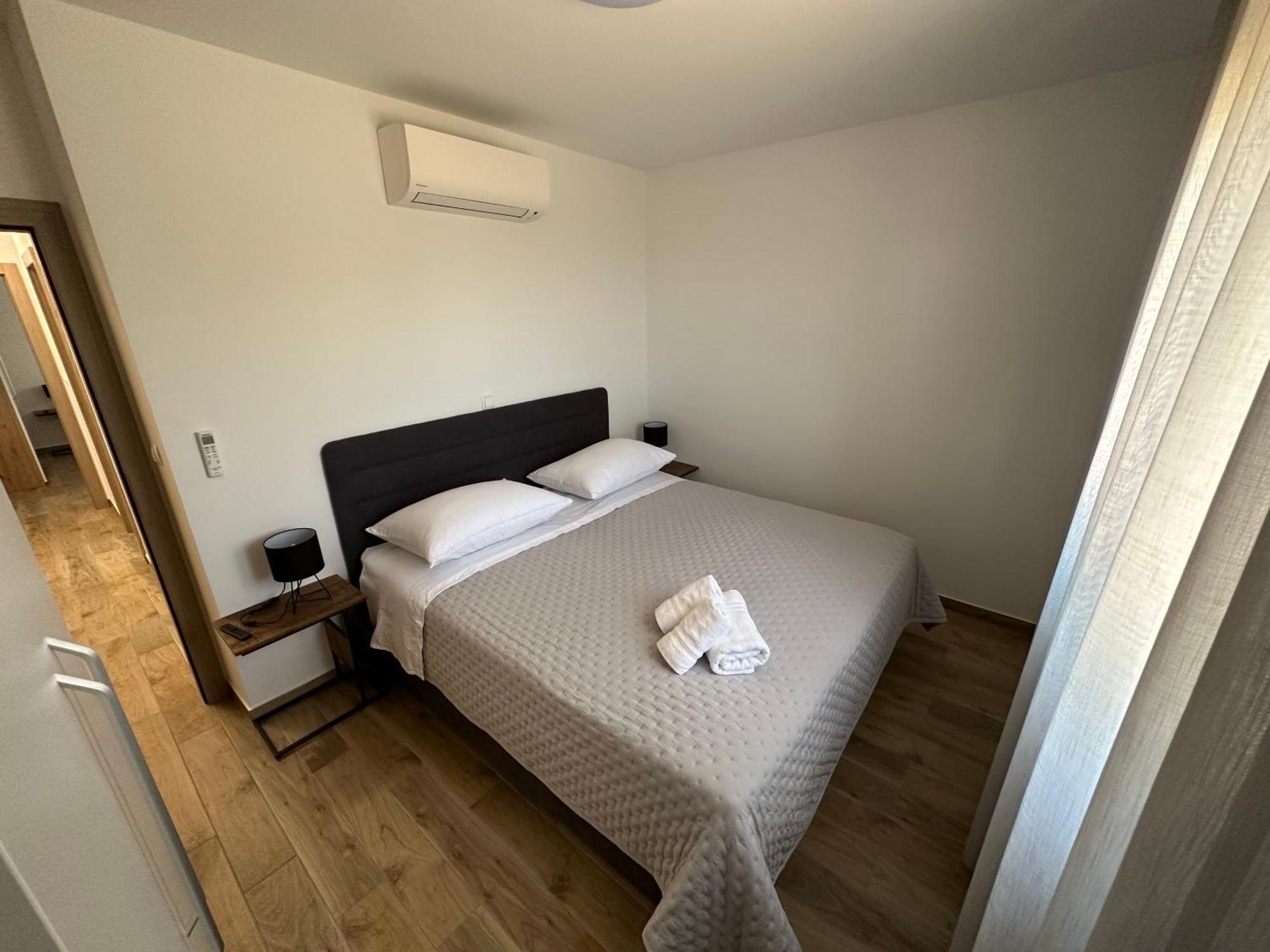 Apartments Top Hill Трогир Экстерьер фото
