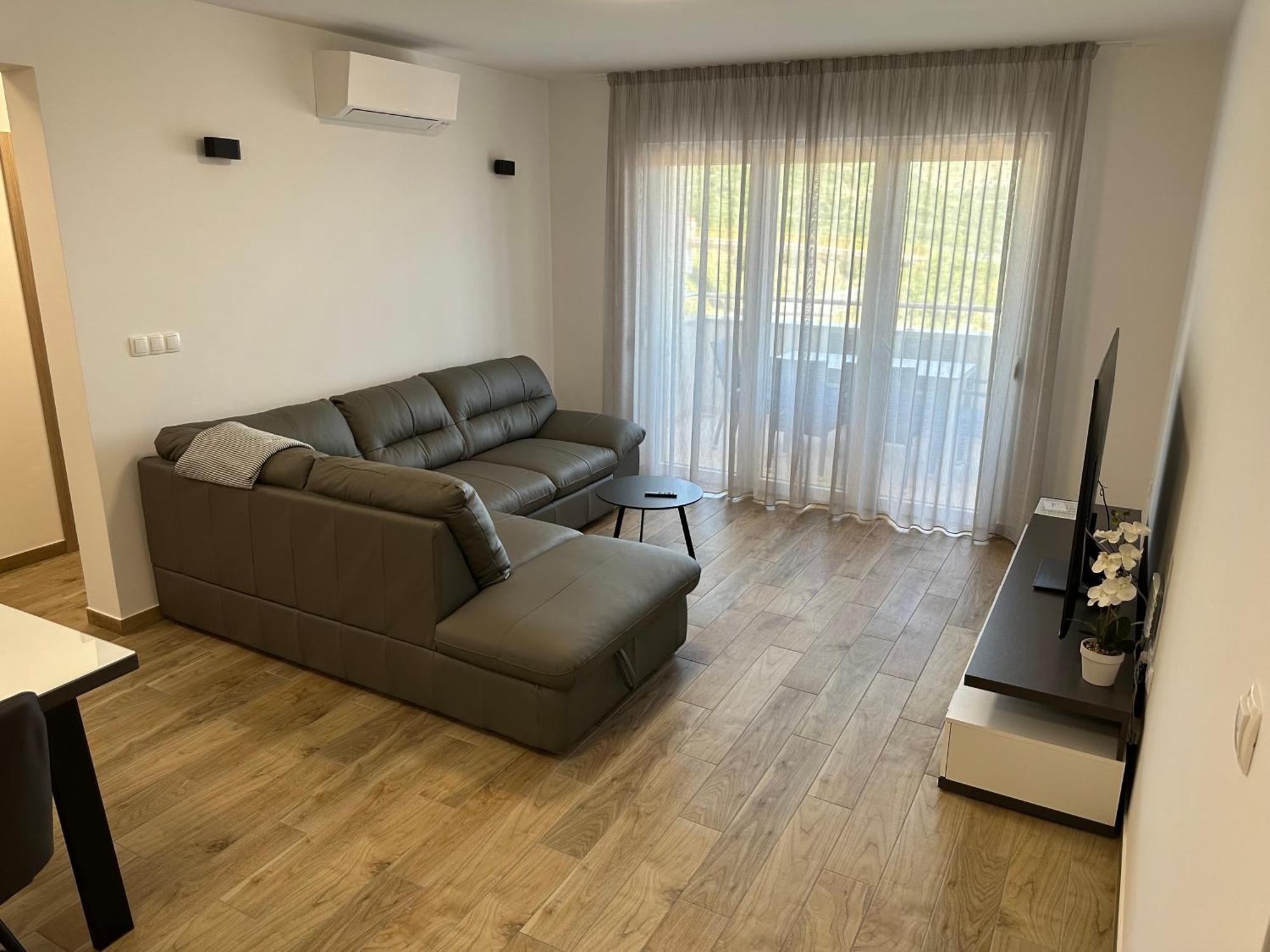 Apartments Top Hill Трогир Экстерьер фото