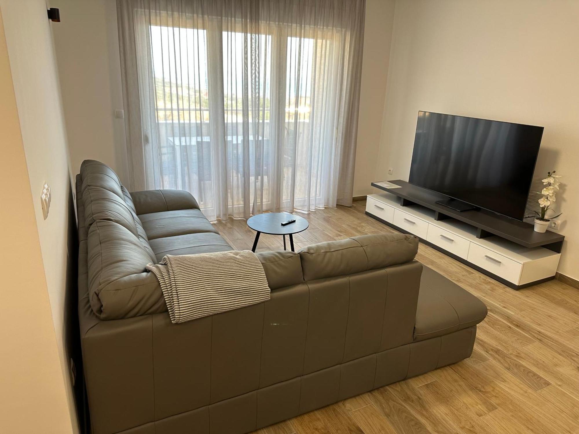 Apartments Top Hill Трогир Экстерьер фото