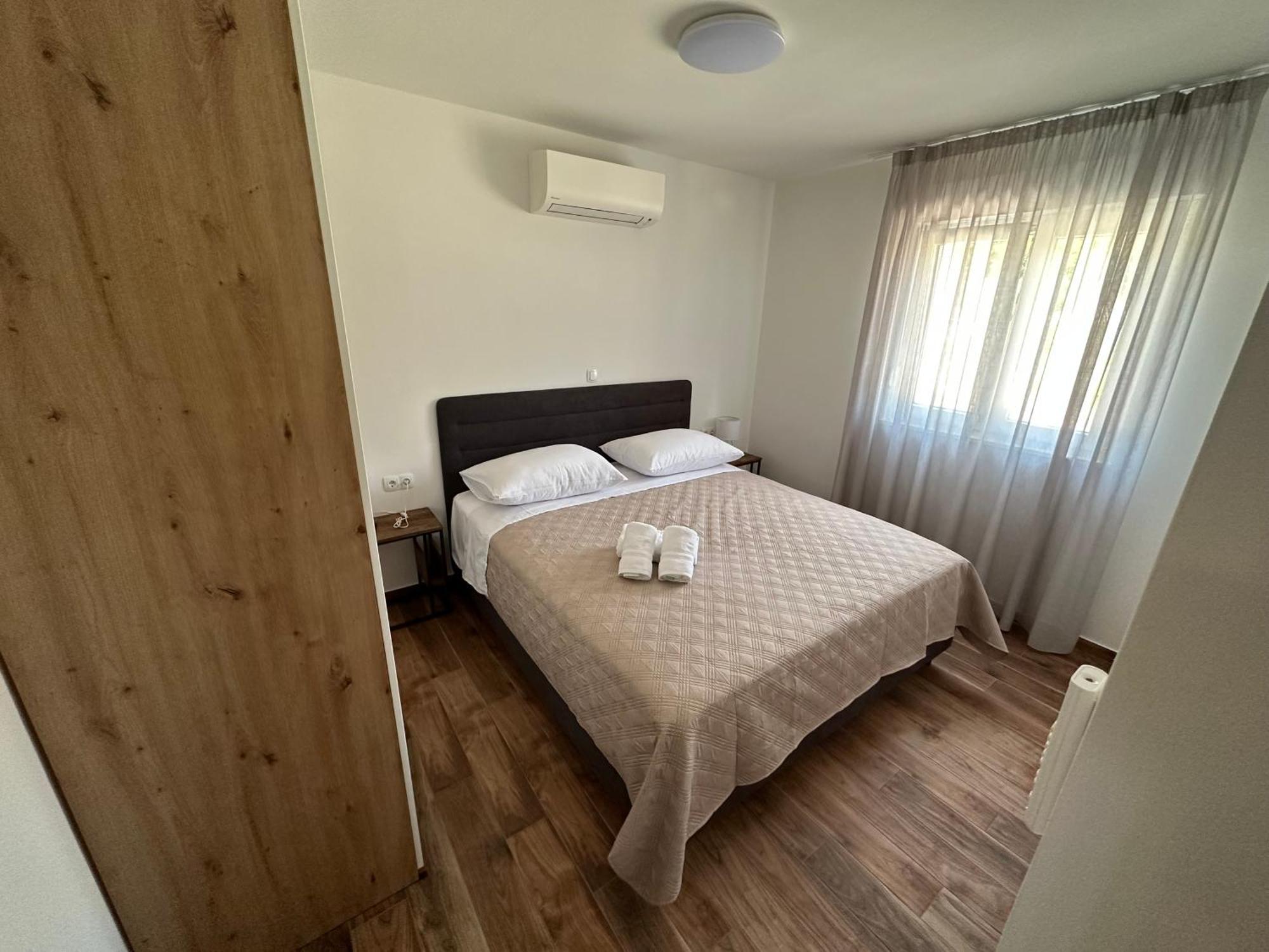 Apartments Top Hill Трогир Экстерьер фото