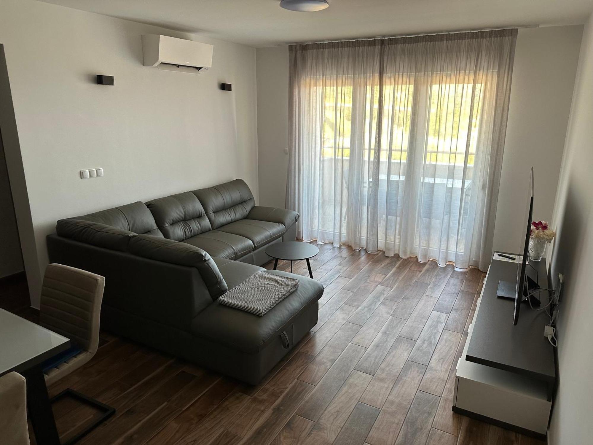 Apartments Top Hill Трогир Экстерьер фото