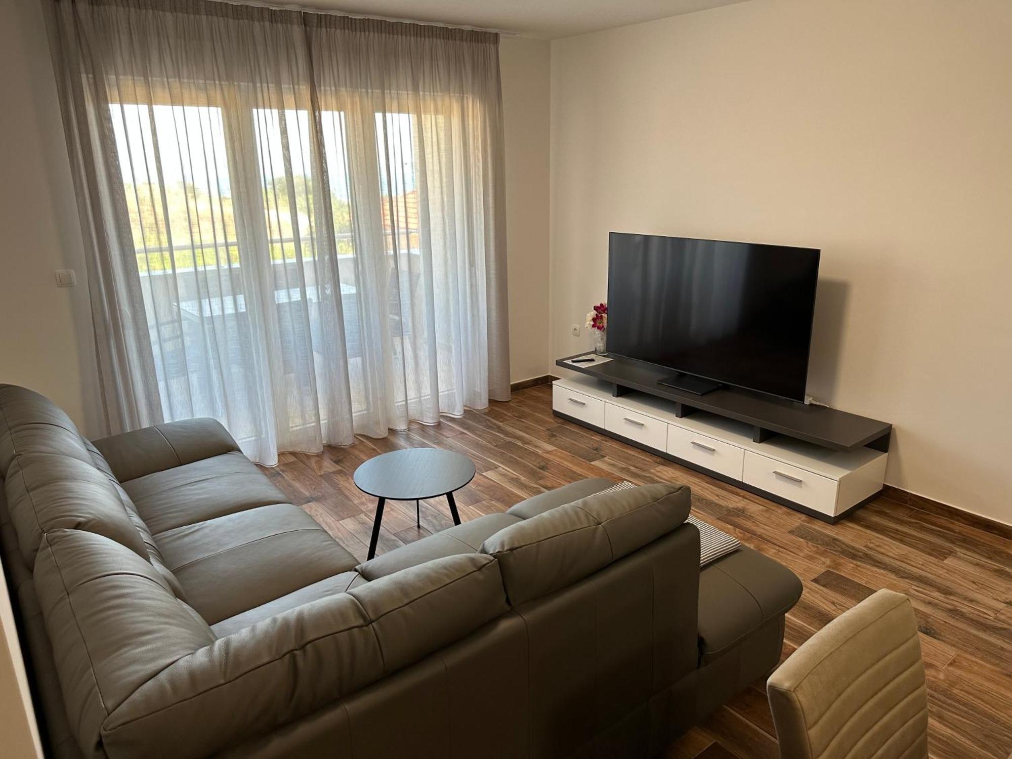 Apartments Top Hill Трогир Экстерьер фото