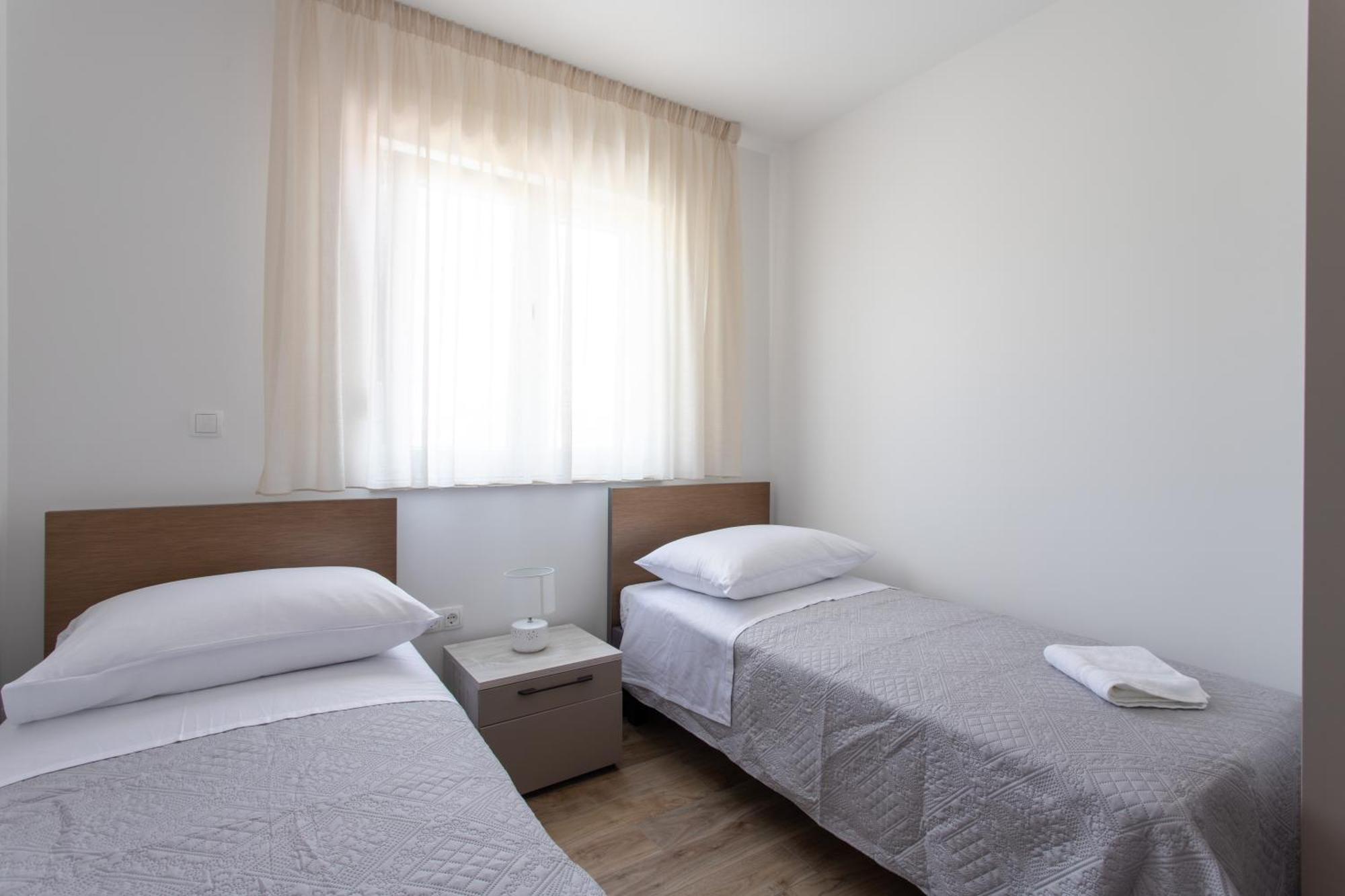 Apartments Top Hill Трогир Экстерьер фото